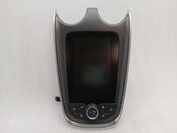 MCLAREN McLaren 570S Spider Navigation Monitor Carbon 13M0839CP Display Screen — thumbnail 1
