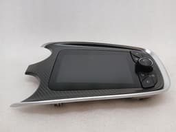 MCLAREN McLaren 570S Spider Navigation Monitor Carbon 13M0839CP Display Screen — thumbnail 8