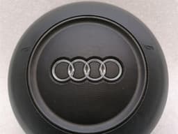 AUDI Audi R8 Type 42 V10 5.2 Spyder steering wheel module 420880201J steering wheel module — thumbnail 2
