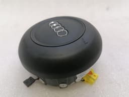 AUDI Audi R8 Type 42 V10 5.2 Spyder steering wheel module 420880201J steering wheel module — thumbnail 4