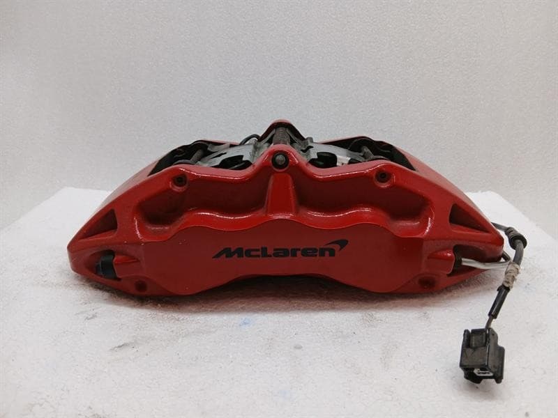MCLAREN McLaren 570S Spider Left Front Caliper 11C0495CP Brake Caliper Front Left
