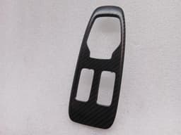 MCLAREN McLaren 570S Spider Veneer Carbon Window Switch Bar Cover CARBON — thumbnail 3