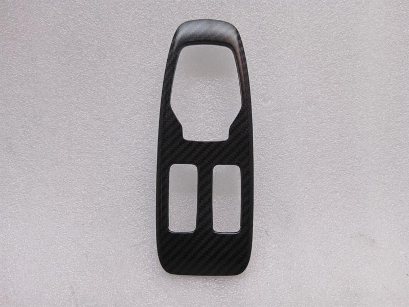 MCLAREN McLaren 570S Spider Veneer Carbon Window Switch Bar Cover CARBON