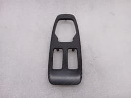 MCLAREN McLaren 570S Spider Veneer Carbon Window Switch Bar Cover CARBON — thumbnail 4
