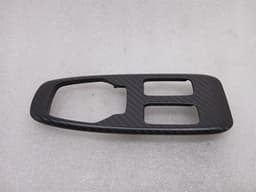 MCLAREN McLaren 570S Spider Veneer Carbon Window Switch Bar Cover CARBON — thumbnail 7