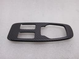 MCLAREN McLaren 570S Spider Veneer Carbon Window Switch Bar Cover CARBON — thumbnail 5