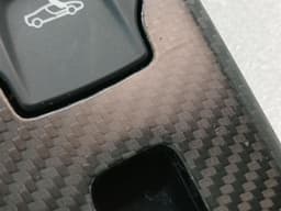 MCLAREN McLaren 570S Spider Switch 13m0436cp Switch WINDOW WINDOW CARBON — thumbnail 4