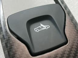 MCLAREN McLaren 570S Spider Switch 13m0436cp Switch WINDOW WINDOW CARBON — thumbnail 5