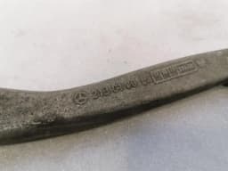 MERCEDES-BENZ Mercedes E W238 Left Front Wishbone Set A2053301705 Wishbone Front Left — thumbnail 8
