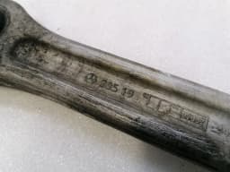 MERCEDES-BENZ Mercedes E W238 Left Front Wishbone Set A2053301705 Wishbone Front Left — thumbnail 4