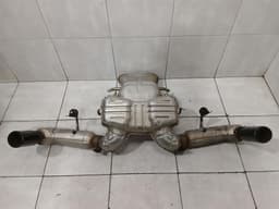 MCLAREN McLaren 570S Spider Exhaust Silencer 13HA012SP Exhaust Silencer — thumbnail 1