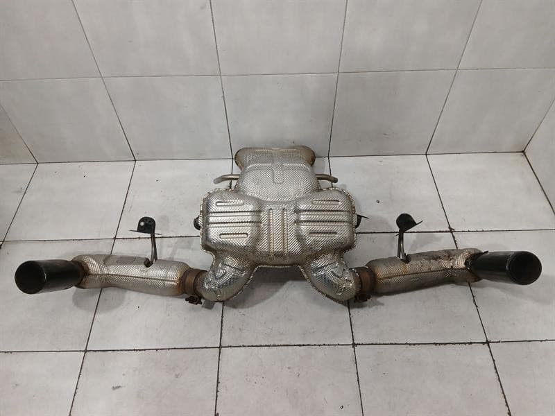 MCLAREN McLaren 570S Spider Exhaust Silencer 13HA012SP Exhaust Silencer