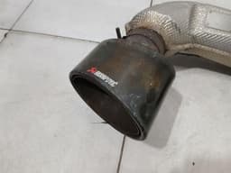 MCLAREN McLaren 570S Spider Exhaust Silencer 13HA012SP Exhaust Silencer — thumbnail 6