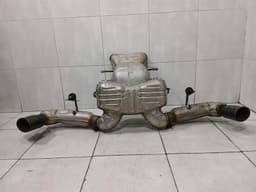 MCLAREN McLaren 570S Spider Exhaust Silencer 13HA012SP Exhaust Silencer — thumbnail 9