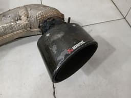MCLAREN McLaren 570S Spider Exhaust Silencer 13HA012SP Exhaust Silencer — thumbnail 8