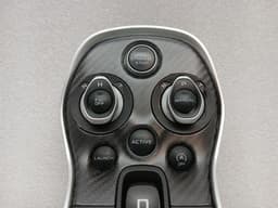MCLAREN McLaren 570S Spider Gear selector 13MA004SP GEAR SELECTOR SWITCHBLOCK carbon — thumbnail 4