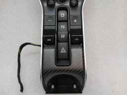 MCLAREN McLaren 570S Spider Gear selector 13MA004SP GEAR SELECTOR SWITCHBLOCK carbon — thumbnail 5