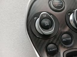 MCLAREN McLaren 570S Spider Gear selector 13MA004SP GEAR SELECTOR SWITCHBLOCK carbon — thumbnail 8