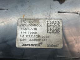 MCLAREN McLaren 570S Spider Switch 114176609 Seat Switch — thumbnail 5
