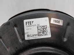 MCLAREN McLaren 570S Spider Brake Servo 13C0271cp Brake Booster — thumbnail 6