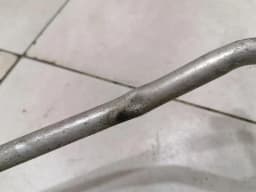 PORSCHE Porsche 911 997 A/C pipe 99757310302 air conditioning line air conditioning — thumbnail 8