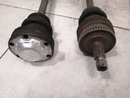 MERCEDES-BENZ Mercedes SLK R170 Rear Axle Set A2023509410 Rear Axle Set — thumbnail 2