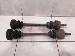 MERCEDES-BENZ Mercedes SLK R170 Rear Axle Set A2023509410 Rear Axle Set — thumbnail 5
