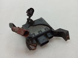PORSCHE Porsche 911 997 cooling fan control module 99761843601 air control unit — thumbnail 5