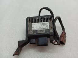 PORSCHE Porsche 911 997 cooling fan control module 99761843601 air control unit — thumbnail 4