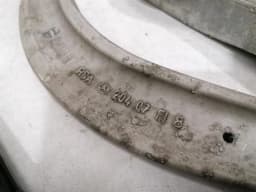 MERCEDES-BENZ Mercedes E Class W238 Right Rear Hub A2133503205 Wheel Bearing Housing Rear Right — thumbnail 4