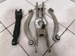 MERCEDES-BENZ Mercedes E Class W238 Right Rear Hub A2133503205 Wheel Bearing Housing Rear Right — thumbnail 10