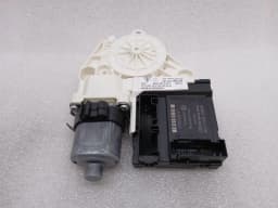 PORSCHE Porsche Boxster 987 door window motor 99762418203 window regulator motor — thumbnail 7