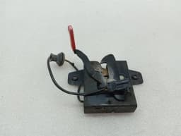 PORSCHE Porsche 911 997 Bonnet Lock 99751105300 Bonnet Lock — thumbnail 1