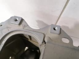 PORSCHE Porsche 911 992 engine carrier rear bumper beam 992813329 engine mount — thumbnail 3