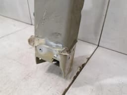 PORSCHE Porsche 911 992 engine carrier rear bumper beam 992813329 engine mount — thumbnail 4