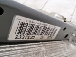 PORSCHE Porsche 911 992 engine carrier rear bumper beam 992813329 engine mount — thumbnail 7