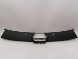 PORSCHE Porsche 911 997 convertible overhead cover 99755518207 leather trim set — thumbnail 2