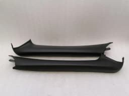 PORSCHE Porsche 911 997 convertible overhead cover 99755518207 leather trim set — thumbnail 7