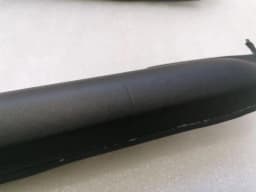 PORSCHE Porsche 911 997 convertible overhead cover 99755518207 leather trim set — thumbnail 8