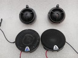 PORSCHE Porsche 911 997 Convertible JL AUDIO SET Speaker Set Pioneer AVIC-Z710DAB — thumbnail 5