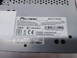 PORSCHE Porsche 911 997 Convertible JL AUDIO SET Speaker Set Pioneer AVIC-Z710DAB — thumbnail 10