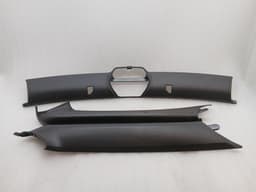 PORSCHE Porsche 911 997 convertible leather cover set 99755505901 leather trim — thumbnail 7