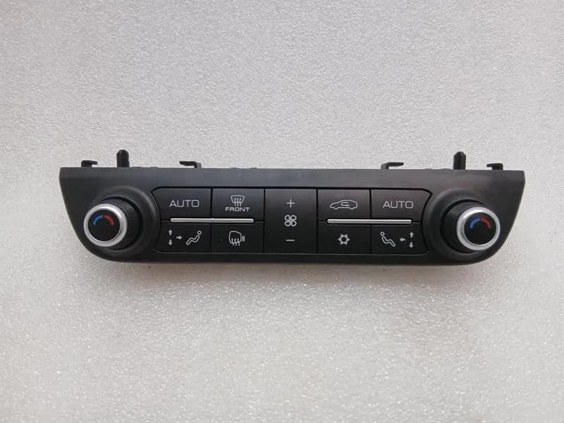 FERRARI Ferrari F8 F142MFL Auto Climate Control 903655 Climate Control Panel A/C