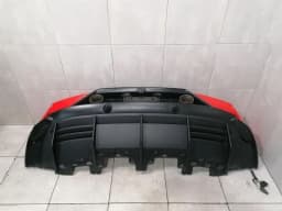 LAMBORGHINI Lamborghini Huracan LP640 EVO Rear Bumper 4T0807497T Rear Bumper — thumbnail 1