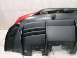 LAMBORGHINI Lamborghini Huracan LP640 EVO Rear Bumper 4T0807497T Rear Bumper — thumbnail 3