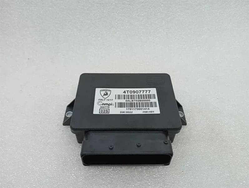 LAMBORGHINI Lamborghini Huracan electronic module 4T0907777 performant control unit