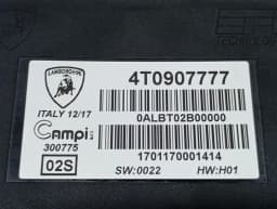 LAMBORGHINI Lamborghini Huracan electronic module 4T0907777 performant control unit — thumbnail 5