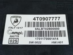 LAMBORGHINI Lamborghini Huracan electronic module 4T0907777 performant control unit — thumbnail 3
