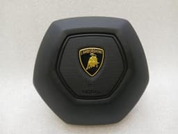 LAMBORGHINI Lamborghini Huracan Performante steering wheel module 4T0880201B steering wheel module — thumbnail 9