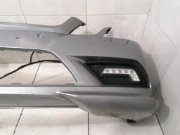MERCEDES-BENZ MERCEDES E CLASS W207 FRONT BUMPER A2078800447 FRONT BUMPER — thumbnail 3
